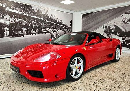 Ferrari 360 Spider F1 (XENON/ SERVICE+ZAHNRIEMEN NEU