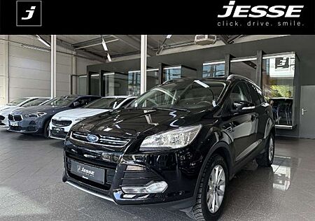 Ford Kuga 1.5 EB Titanium Navi SHZ PDC AHK