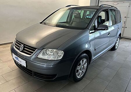 VW Touran Volkswagen Goal 2.0 TDI *7-Sitzer*