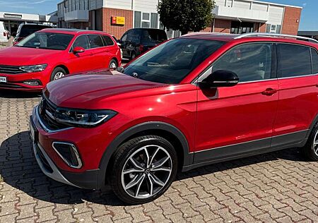VW T-Cross Volkswagen 1.0 TSI Style