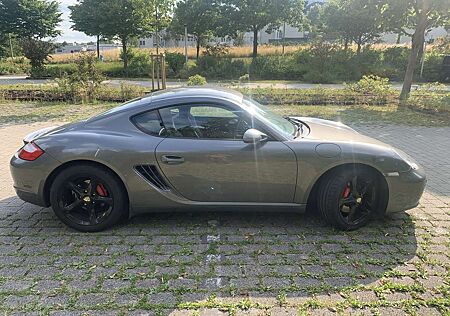 Porsche Cayman gebraucht kaufen Porsche Cayman S Tiptronic