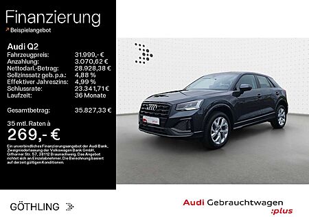 Audi Q2 35 TDI Advanced S tro*LED*Virtual*Navi+*Sport