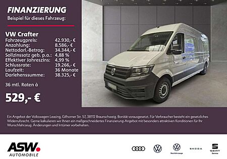 VW Crafter Volkswagen 35 Kasten 2.0 TDI Automatik Navi RFK AHK