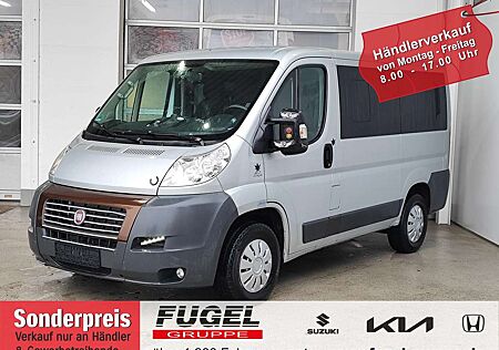 Fiat Ducato 2.3 JTD KAT 130 Temp|Klima|SHZ|9Sitze