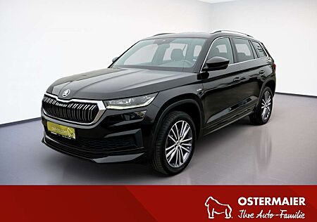 Skoda Kodiaq L&K 2.0TDI 200PS 4x4 MATRIX.AHK.PANO.LEDER.360°.AC