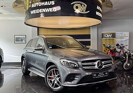 Mercedes-Benz GLC 350 d 4M AMG Designo Navi Pano Burme.LED CAM