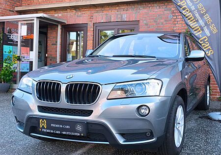 BMW X3 xDrive 20 d Inspektion NEU+ bis zu 5JAHRE GARANTIE
