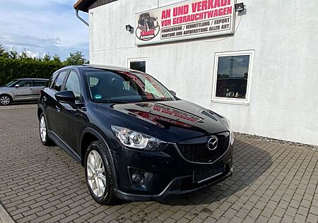 Mazda CX-5 Sports-Line AWD Navi Xenon Kamera Leder SD