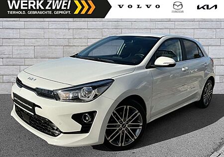Kia Rio 1,0 Spirit Navi Kamera BLIS 17"