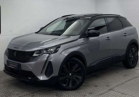 Peugeot 3008 PureTech 130 EAT8 GT BLACK PANO+360+ACC+LED