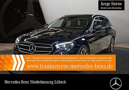 Mercedes-Benz E 300 de T AVANTG+360+AHK+MULTIBEAM+FAHRASS+HUD+9G