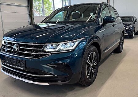 VW Tiguan Volkswagen Elegance 1.Hand Virtual IQ Drive
