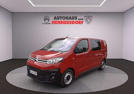 Citroën Jumpy Citroen M BlueHDi 145 Club Doppelkabine