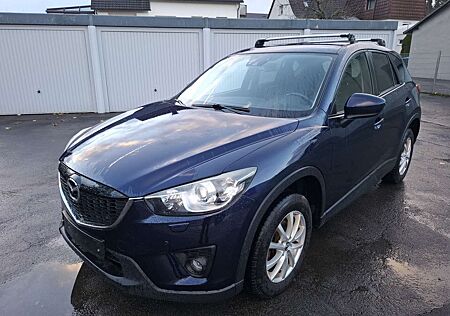 Mazda CX-5 Sports-Line AWD Voll Scheckheft gepflegt