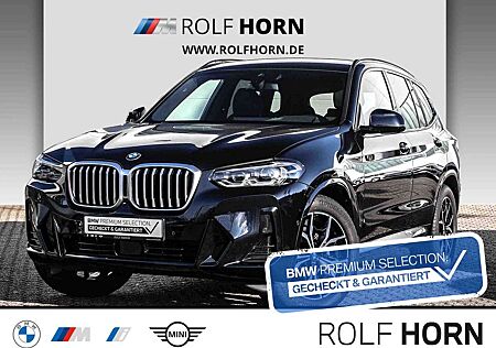 BMW X3 xDrive20i M Sportpaket Lenkradhzg. Navi Klima