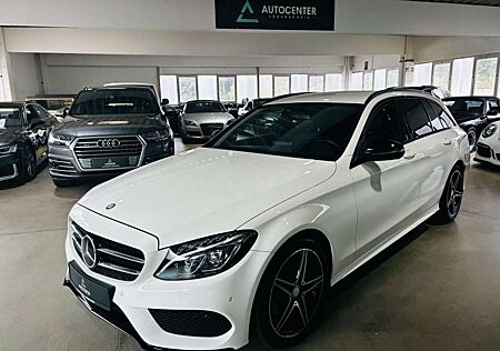 Mercedes-Benz C 220 C220d T *AMG*NIGHT*LEDER*LED*AHK*
