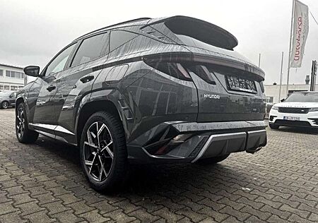 Hyundai Tucson 1.6T HEV MY26 N Line Navi ACC Krell el.He