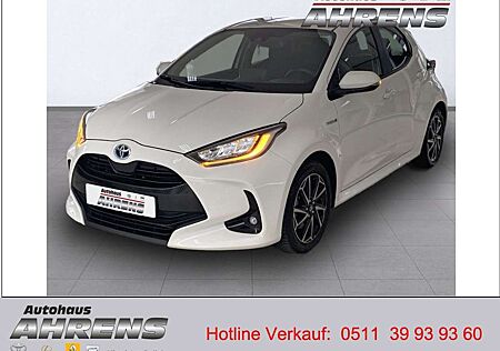 Toyota Yaris 1.5 VVT-i Club Allwetter Klimaauto Comfort Paket