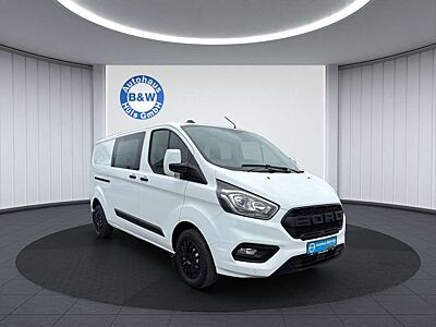 Ford Transit Custom 300 L2 Trend*DoKa*SORTIMO*PDC*