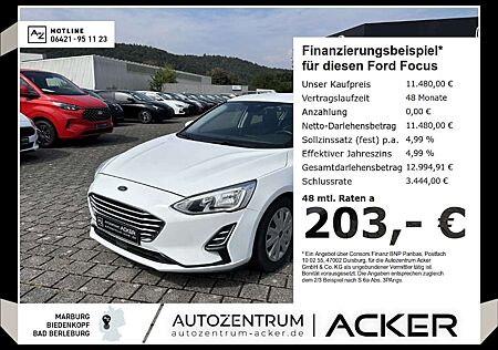 Ford Focus 1.0 EcoBoost Trend Klima PDC WINTERPAKET