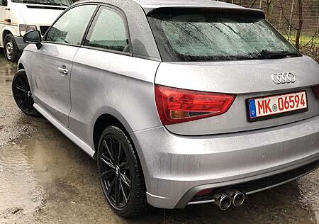 Audi A1 S-line **VB**