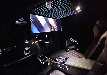 BMW 760 *M-Performance/xDrive*Sky/Cinema*Iconic Glow*M-Te*