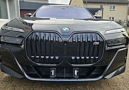 BMW 760 M*Individual M-Performance*Sky*Kristall*M-Tec