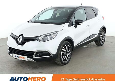 Renault Captur 1.2 TCe Energy Crossborder Aut.*NAVI*TEMPO*CAM*PDC