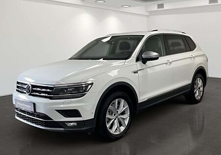 VW Tiguan Allspace Volkswagen Highline 4Motion