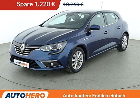 Renault Megane 1.2 TCe Energy Intens*TEMPO*PDC*ALU*TOUCH*