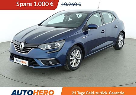 Renault Megane 1.2 TCe Energy Intens*TEMPO*PDC*ALU*TOUCH*
