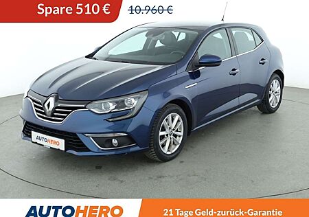 Renault Megane gebraucht kaufen Renault Megane 1.2 TCe Energy Intens*TEMPO*PDC*ALU*TOUCH*
