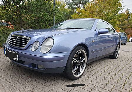 Mercedes-Benz CLK 200 Coupe Sport