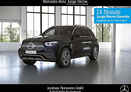 Mercedes-Benz GLE 350 de 4M AMG NAPPA AHK DISTR+ PANO HUD 360°