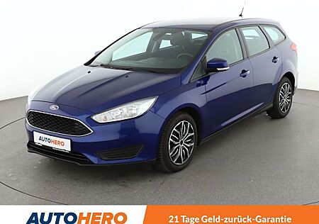 Ford Focus 1.0 EcoBoost Trend*KLIMA*CD*USB*GARANTIE*