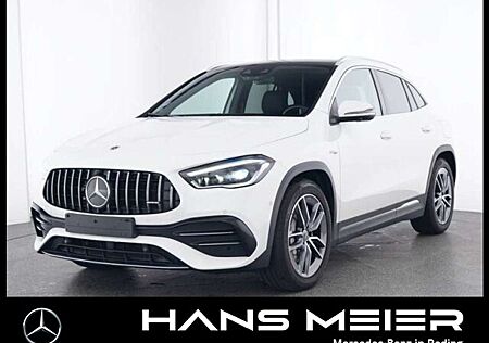 Mercedes-Benz GLA 35 AMG Mercedes-AMG GLA 35 4M Panorama 360° Ambiente LED
