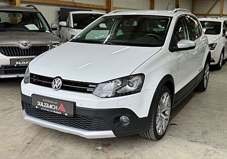 VW Polo Volkswagen V CrossPoloBMT/Start-Stopp/PDC/SHZ/1.HAND