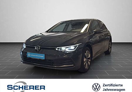 VW Golf Volkswagen VIII 2.0 TDI DSG MOVE, Navi, Sitzh., IQLigh