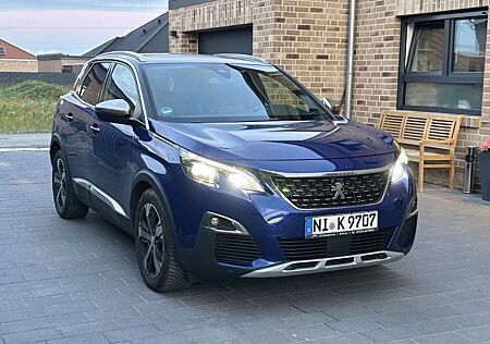 Peugeot 3008 GT 2.0 HDI