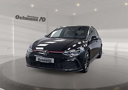 VW Golf Volkswagen VIII GTI 2.0 TSI Pano LM LED Climatr. Navi