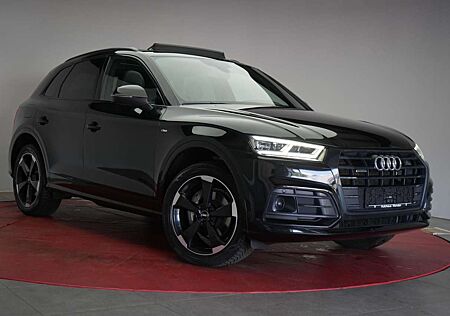 Audi Q5 40 TDI quattro S tronic S line ACC/Kamera/Pan