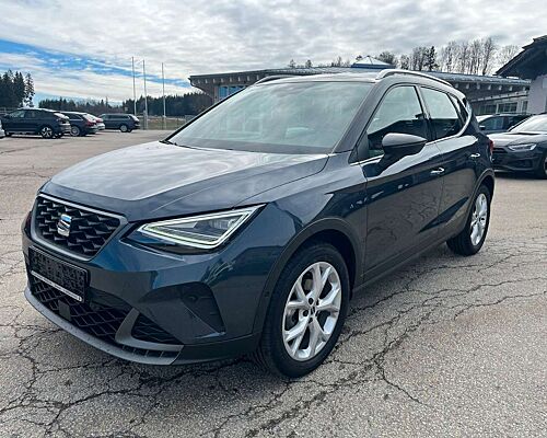 SEAT Arona 1.0 TSI FR DSG/Kamera/Carplay/Virtual/Navi