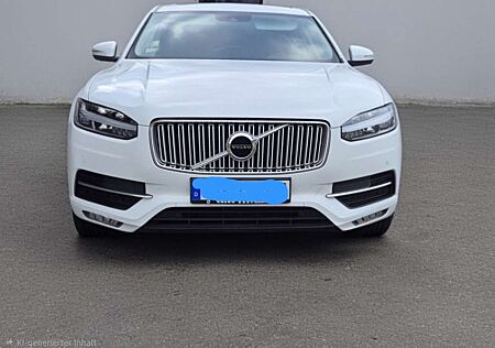 Volvo XC 90 XC90 D5 AWD Geartronic Inscription