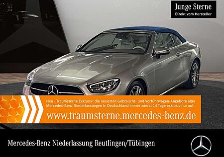 Mercedes-Benz E 220 d Cabrio AVANTG+AHK+LED+KAMERA+9G