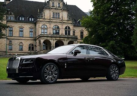 Rolls-Royce Ghost - EWB 2-HAND DEUSCHES FAHRZEUG NETTO 252tE