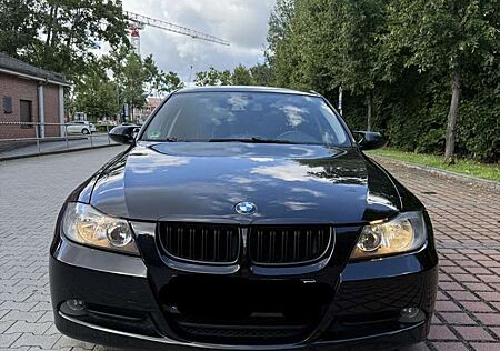BMW 320d 320 DPF Aut.