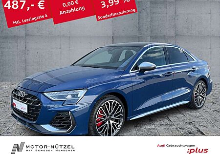 Audi S3 TFSI QU MATRIX+NAV+HuD+RFK+ACC+PANO
