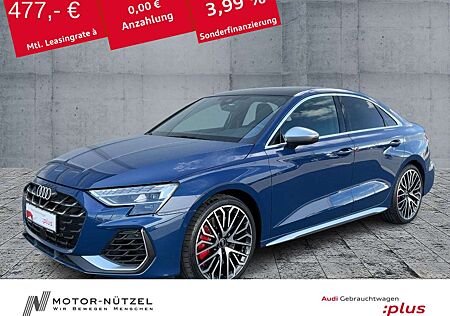 Audi S3 TFSI QU MATRIX+NAV+HuD+RFK+ACC+PANO