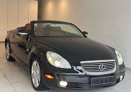 Lexus SC 430 Cabrio TOPZUSTAND Scheckheft TÜV NEU!!!!