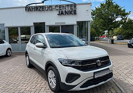 VW T-Cross Volkswagen 1.0 TSI +AHK/LED/Allwetter+
